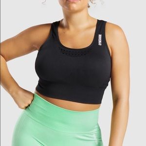 GymShark Energy Seamless sports bra